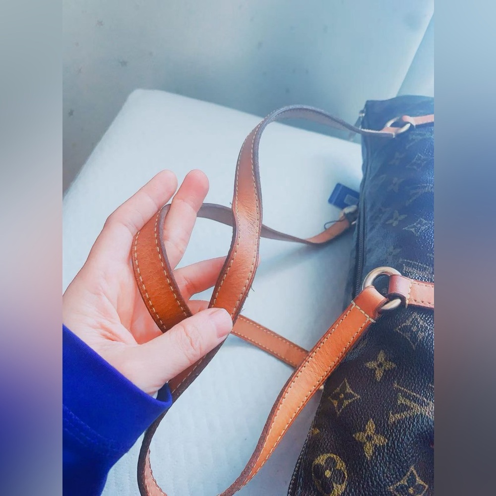 Louis‎ Vuitton Monogram Totally MM Tote Bag, Women's, M41015 - Picture 15 of 16